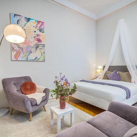 Szekely Bertalan Residence บูดาเปสต์ ภายนอก รูปภาพ