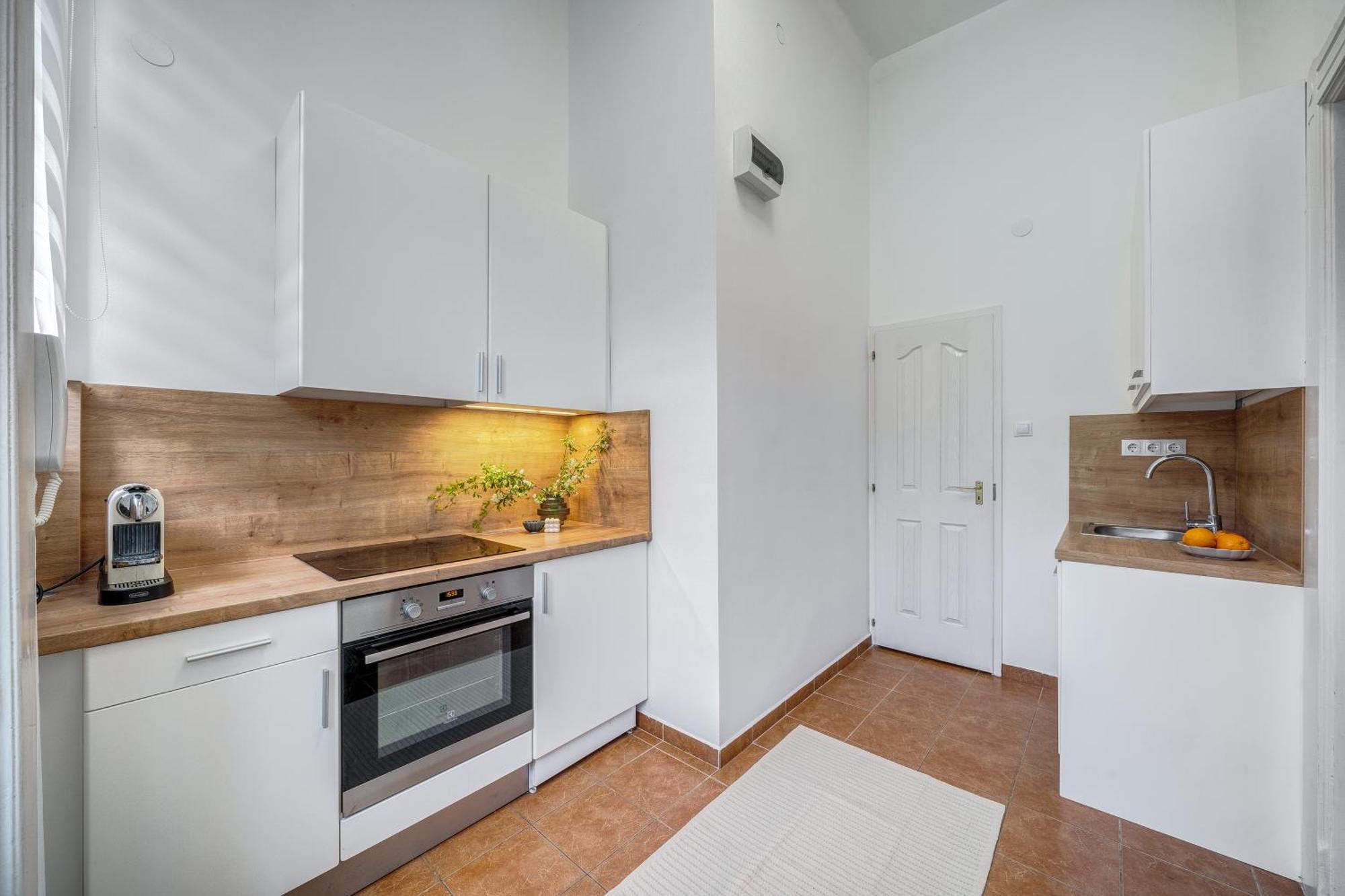 Szekely Bertalan Residence บูดาเปสต์ ภายนอก รูปภาพ