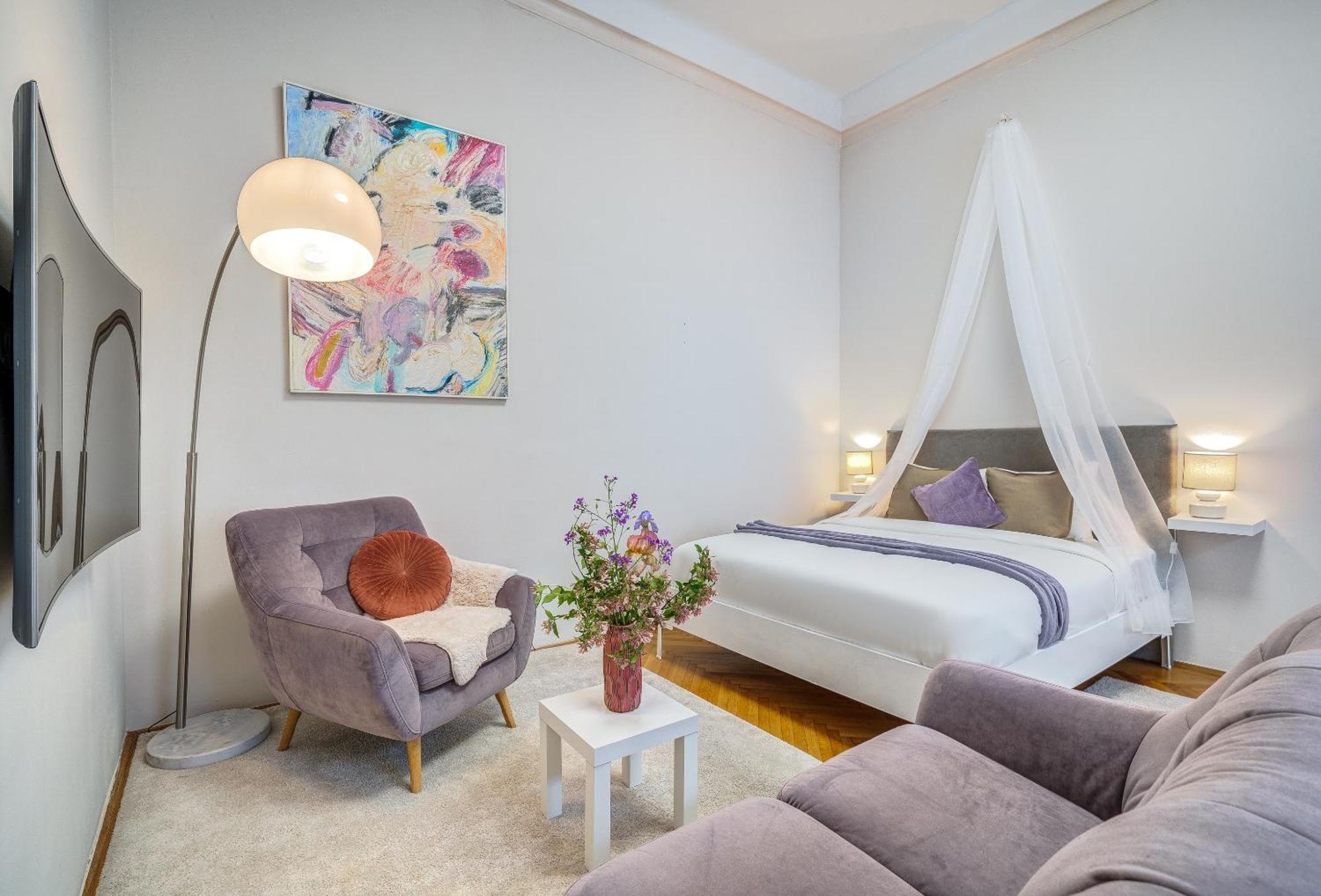 Szekely Bertalan Residence บูดาเปสต์ ภายนอก รูปภาพ